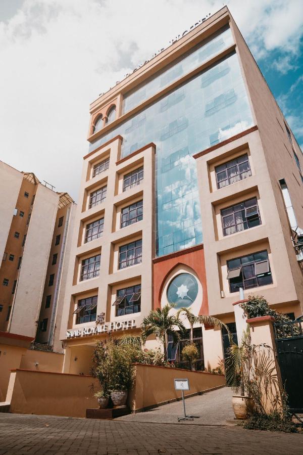 Saab Royale Hotel Nairobi Exterior foto